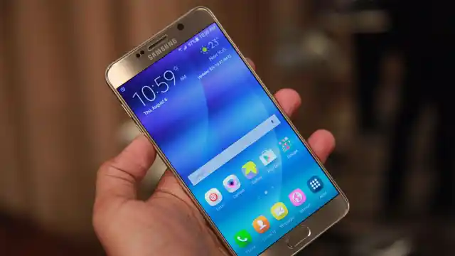 Galaxy Note 7'nin Yerine Geçecek 7 Alternatif Akıllı Telefon