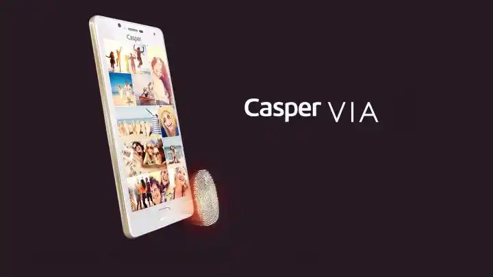 Casper Via E2