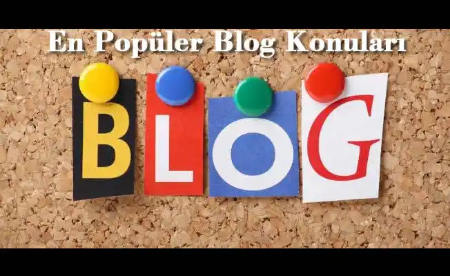 popüler bloglar