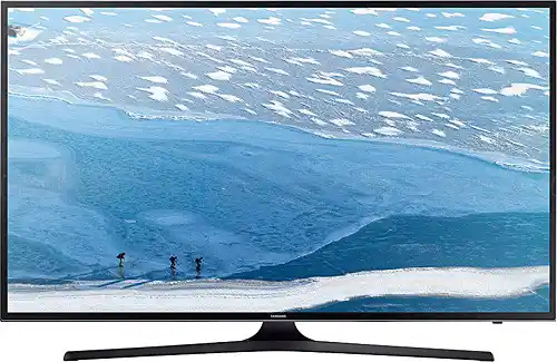 Samsung 4K Televizyon