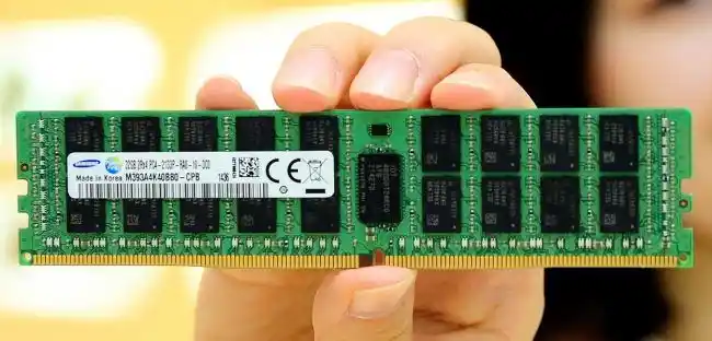 DDR5 bellekler