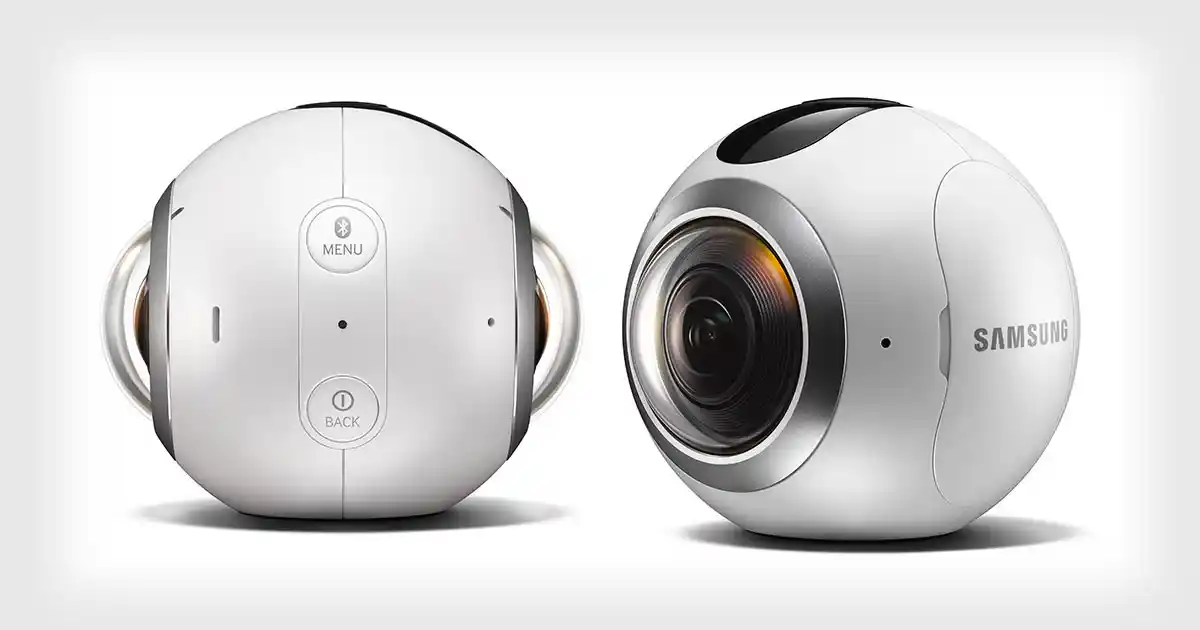 en yeni 360 derece kameralar