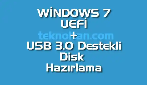 windows 7 usb 3.0