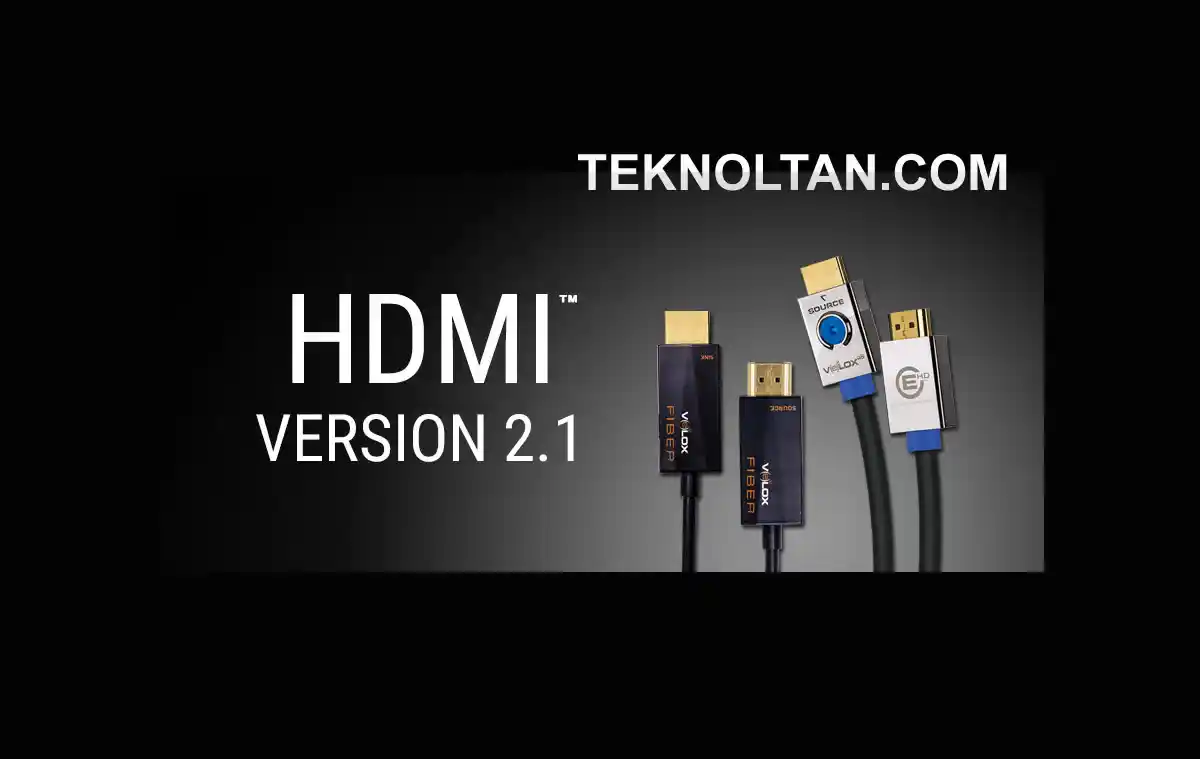 HDMI 2.1