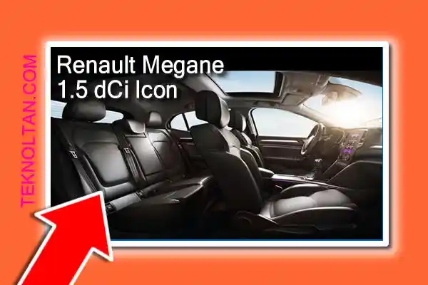 Renault Megane 1.5 dCi Icon