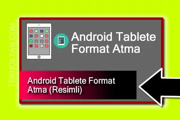 tablete format