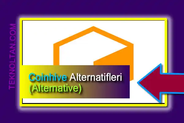 Coinhive Alternatifleri