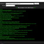 sitema xml to llms