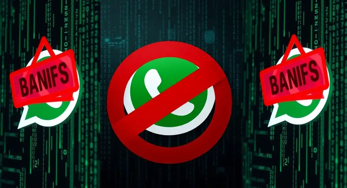 whatsapp banlama